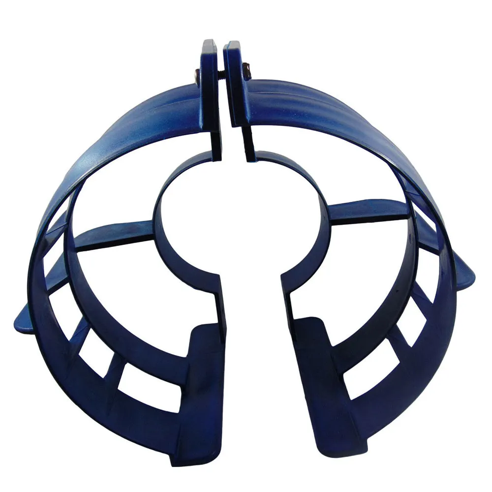 13" Outboard PropGuard 40-65 hp blue propeller guard outboard boat engine