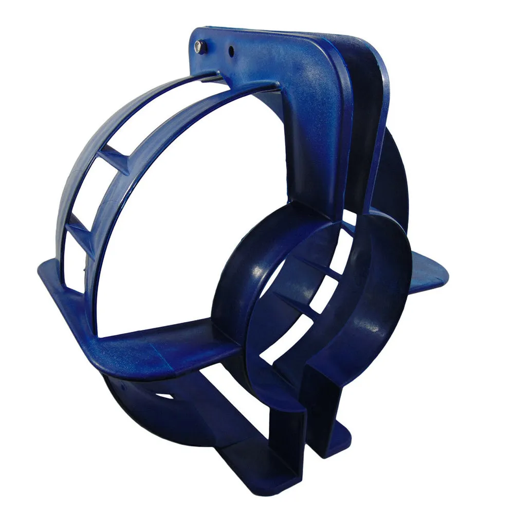 13" Outboard PropGuard 40-65 hp blue propeller guard outboard boat engine