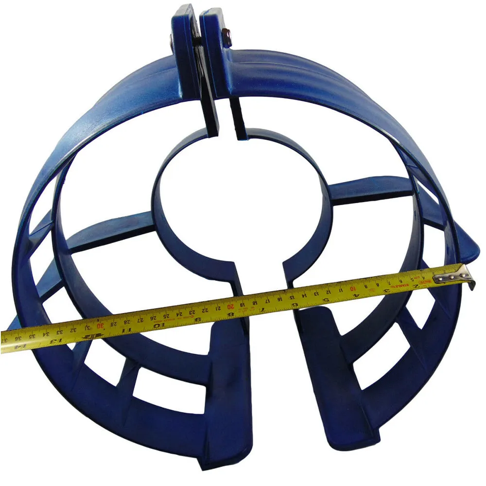 13" Outboard PropGuard 40-65 hp blue propeller guard outboard boat engine