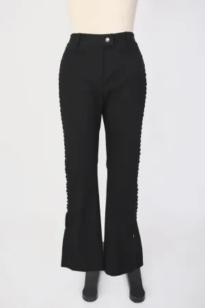 2002 Christian Dior Wool Corset Pants*