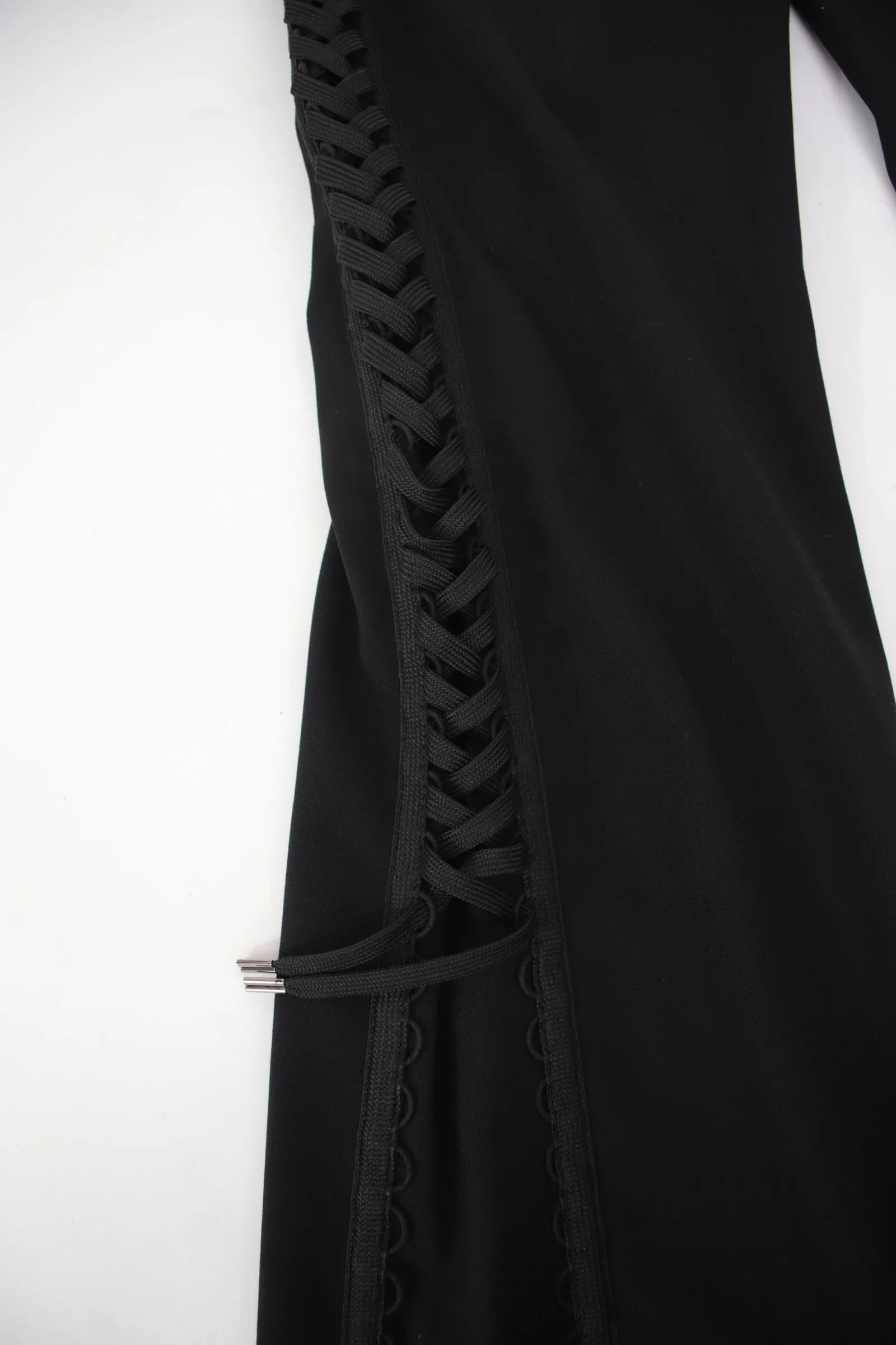 2002 Christian Dior Wool Corset Pants*