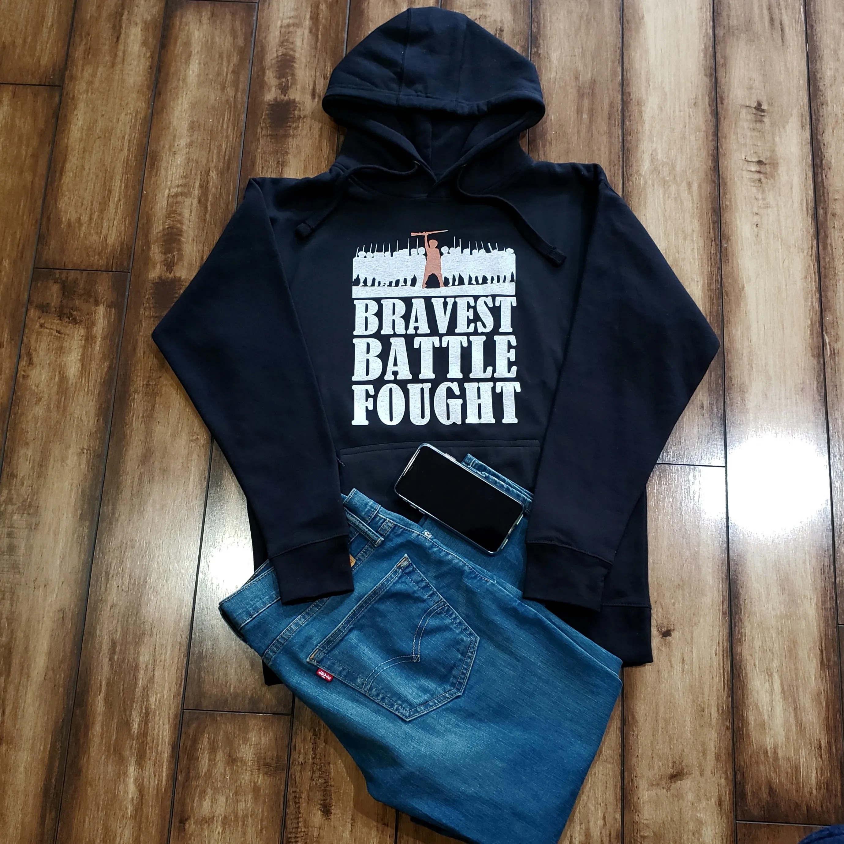21 Sikh Hoodie