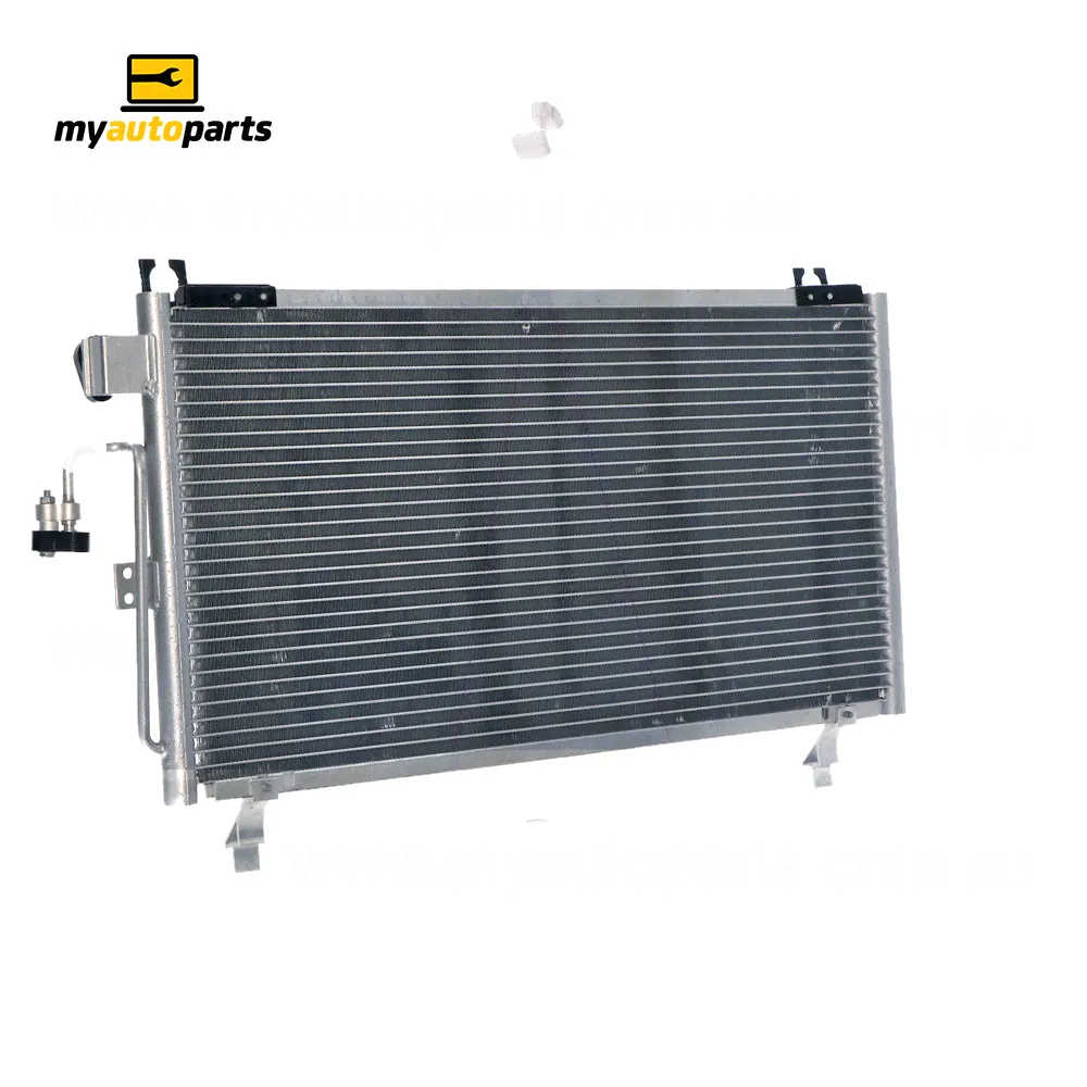 22 mm 8 mm Fin A/C Condenser Aftermarket Suits Isuzu D-Max D-Max 2008 to 2012