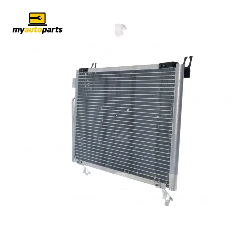 22 mm 8 mm Fin A/C Condenser Aftermarket Suits Isuzu D-Max D-Max 2008 to 2012