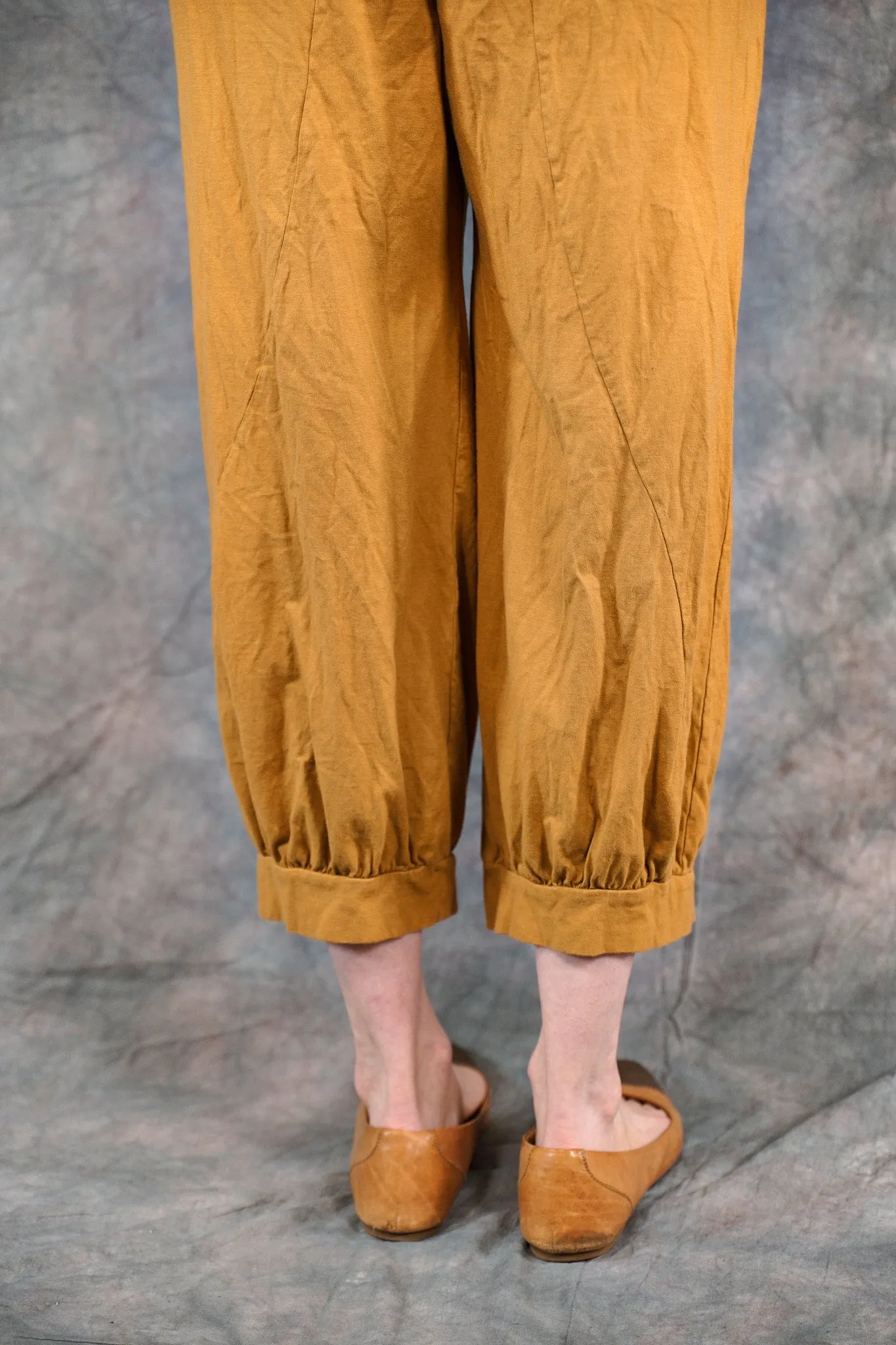 3326 Cropped Bloomers Antique Bronze