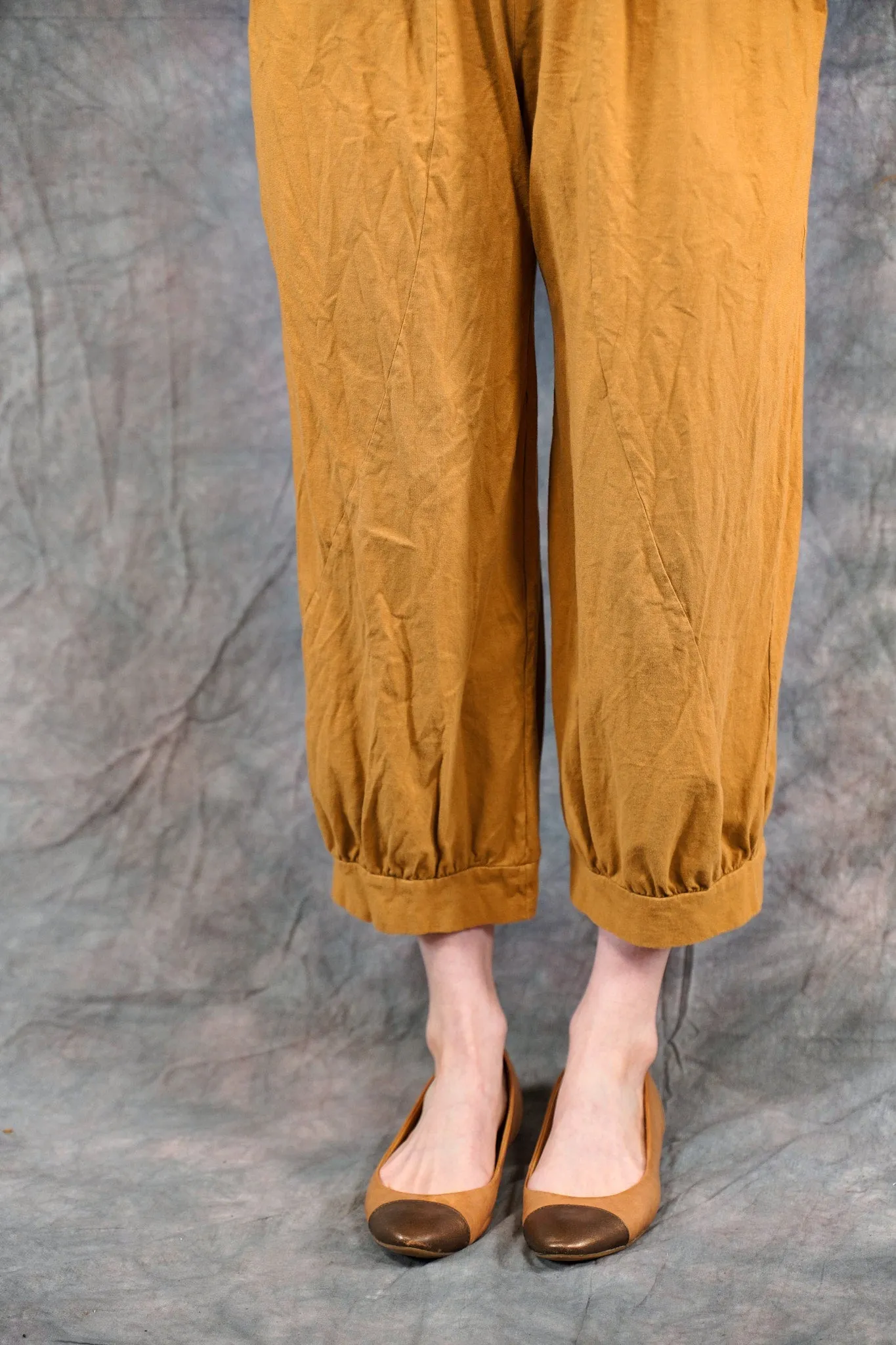 3326 Cropped Bloomers Antique Bronze