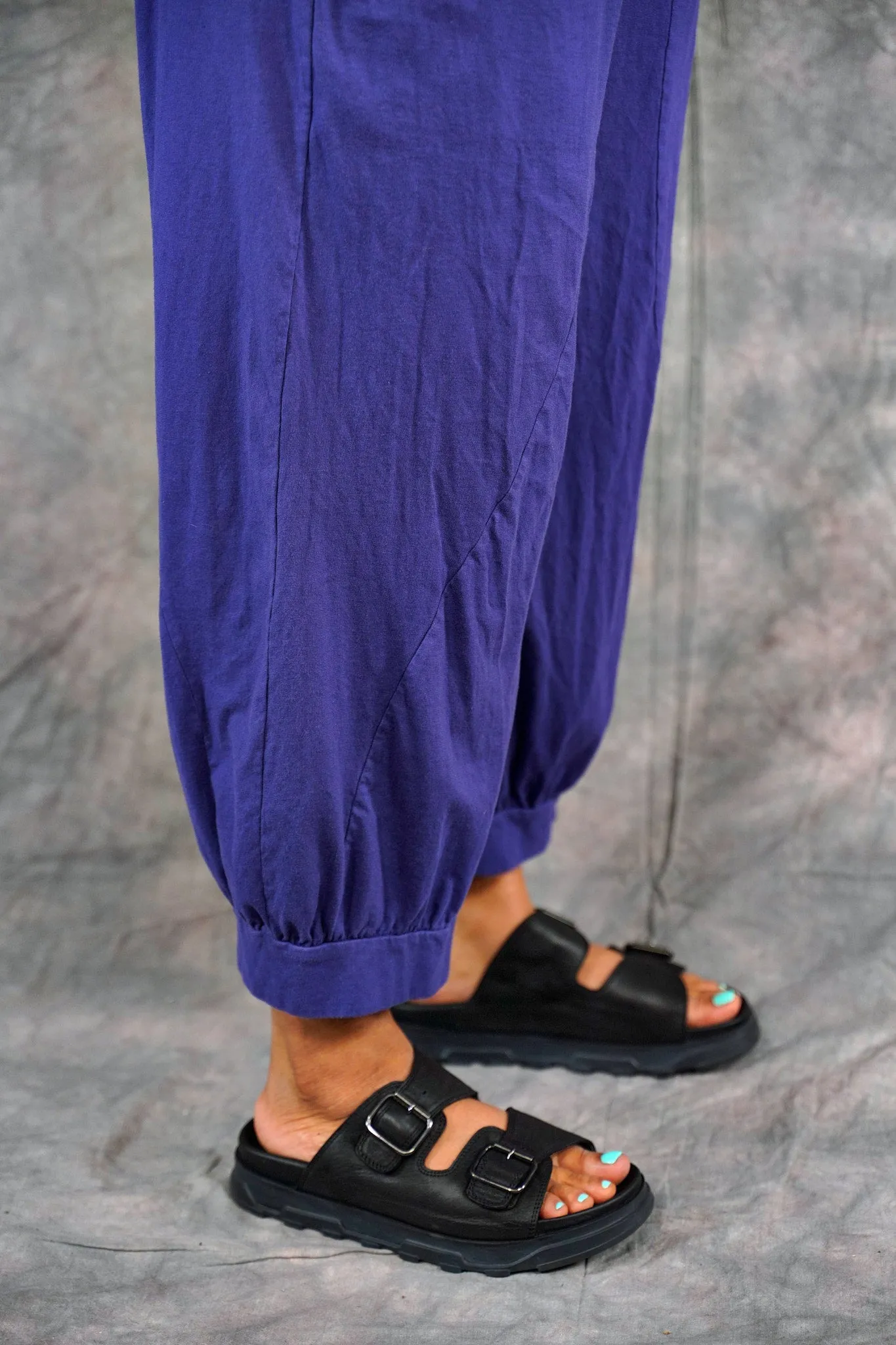 3326 Cropped Bloomers Ultraviolet