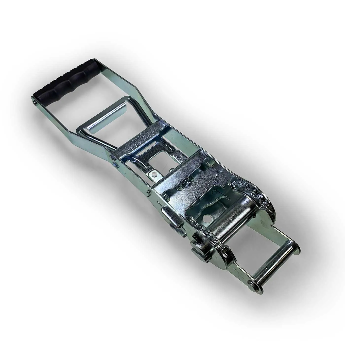 5000kg Ergo Ratchet Buckle - Long Pull Down Handle
