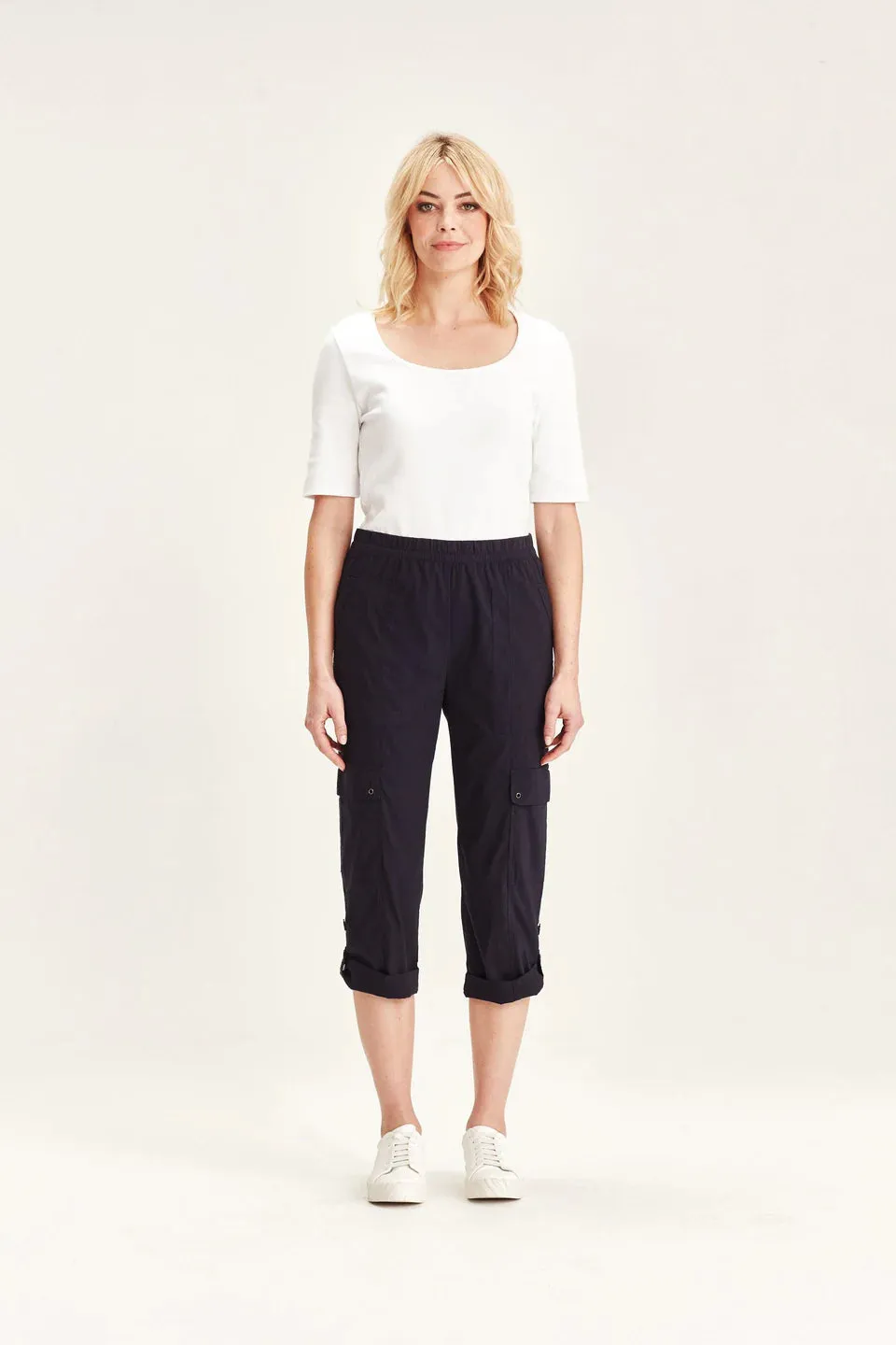 Acrobat Cargo Short in French Ink