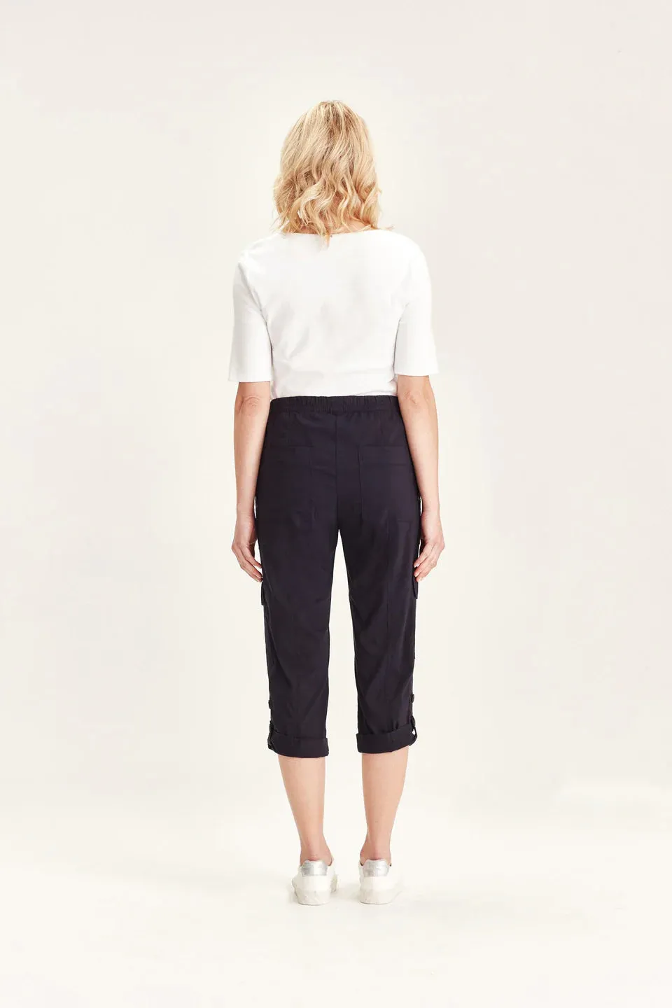 Acrobat Cargo Short in French Ink