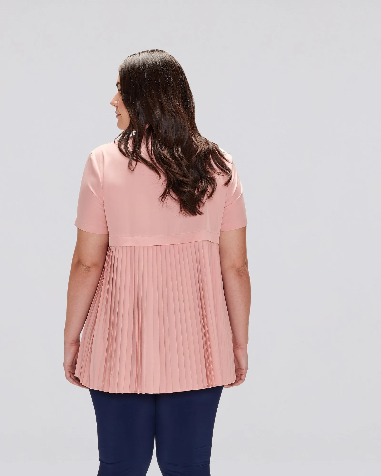 Ada Top - Original | Rose Tan