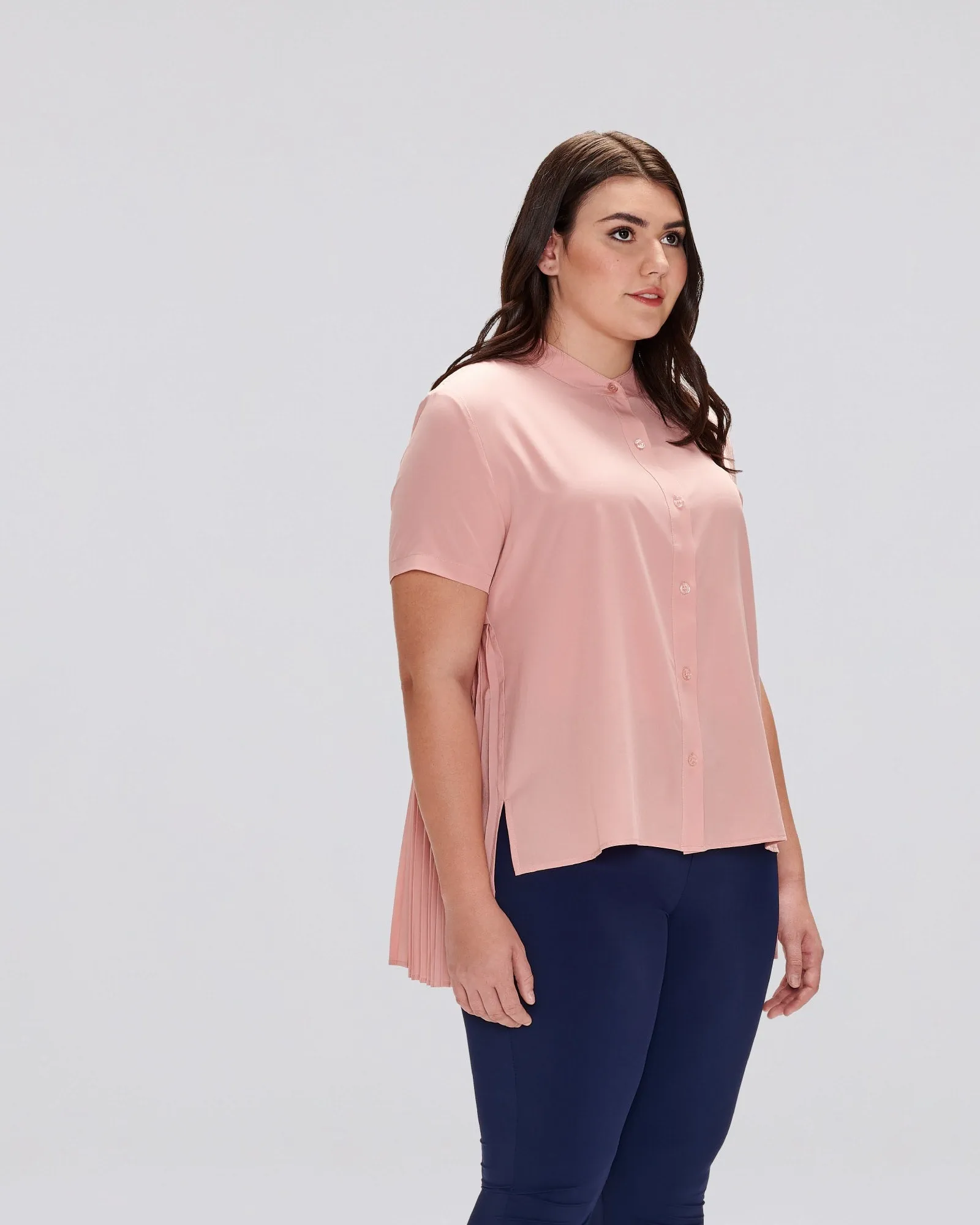 Ada Top - Original | Rose Tan