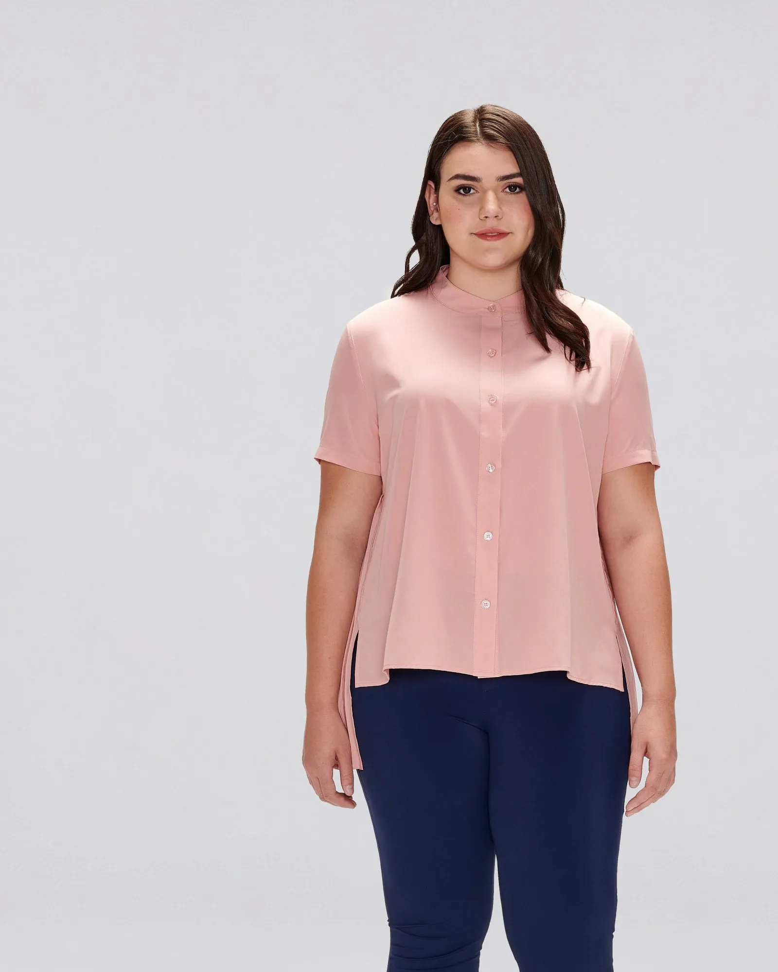 Ada Top - Original | Rose Tan