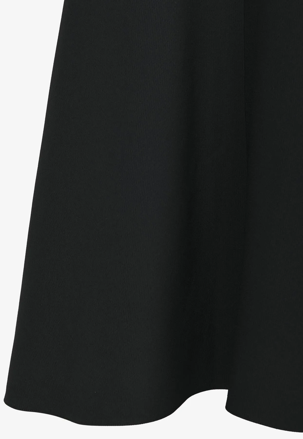 Adele Midi Flared Skirt