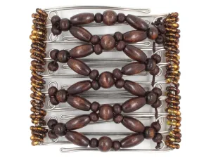 African Butterfly Wire Hair Clip - 9 Tong 605