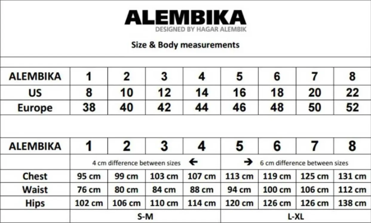 Alembika Folklore East Pants