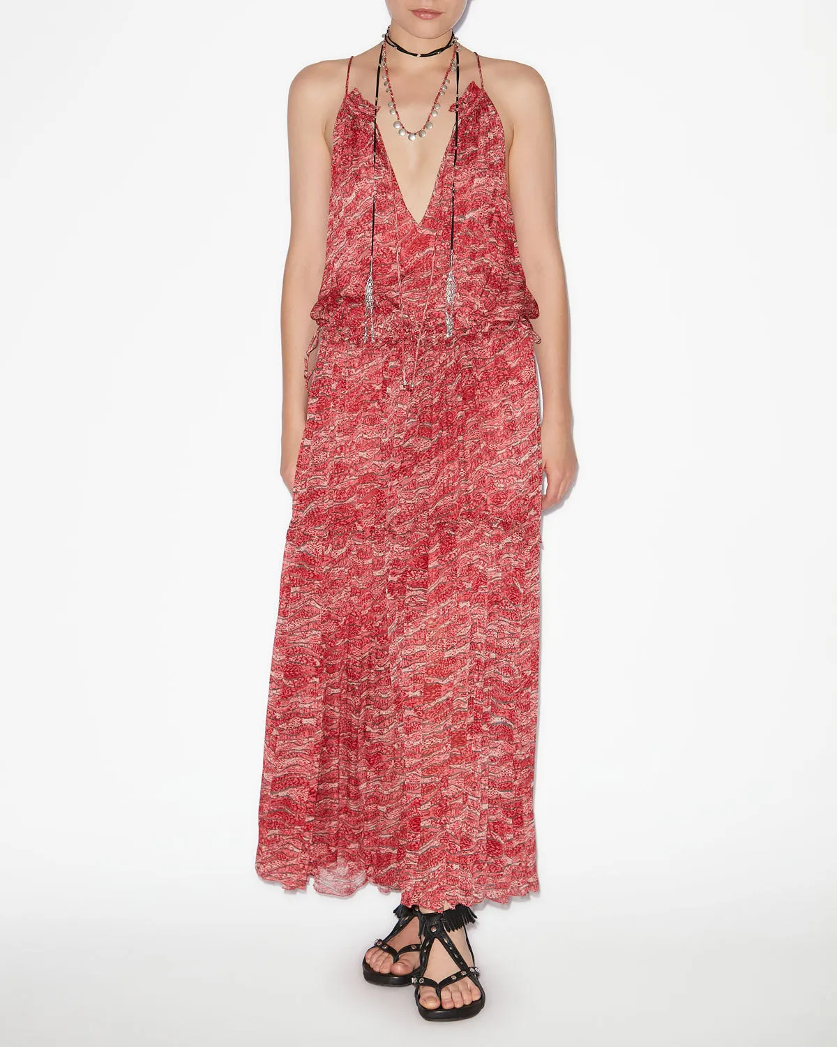 ALITA DRESS