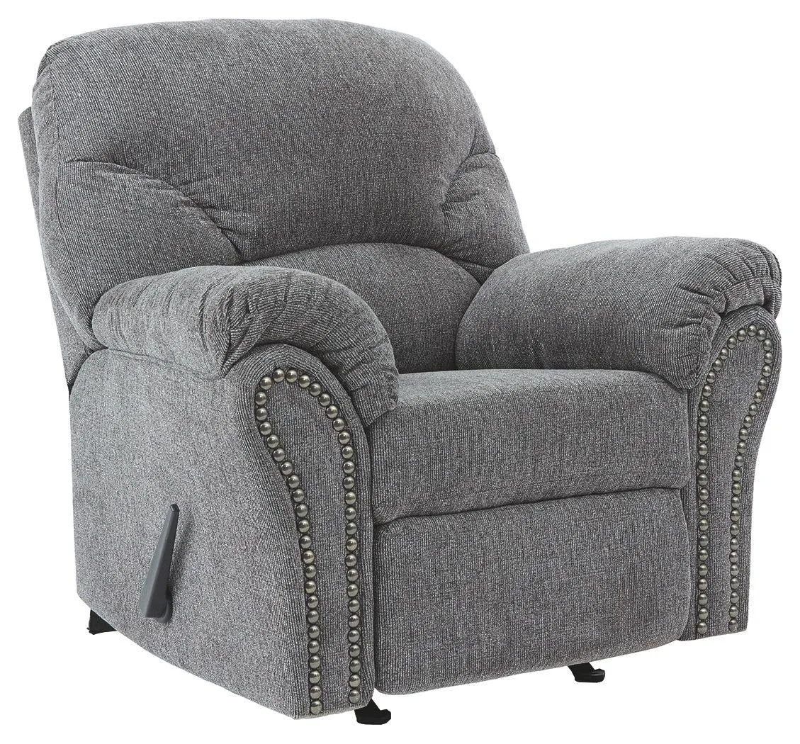 Allmaxx - Rocker Recliner