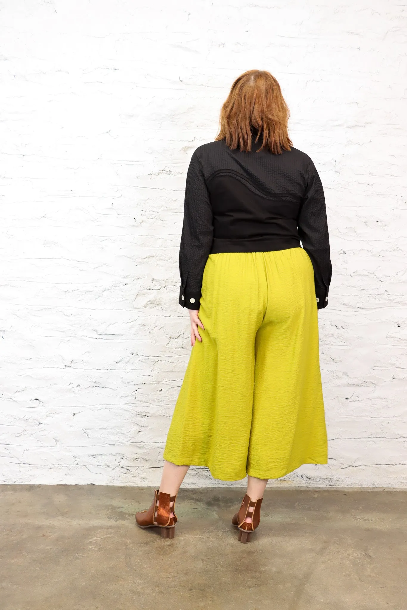 Amma Beauty Pants (2 Colors)