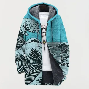 ANNABELLE | PREMIUM JACKET INSPIRED BY ART