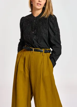 Antonella embellished shirt