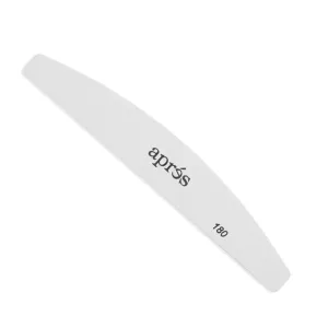 APRES - Files 100/180 Grit - White Crescent