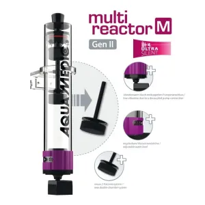 Aqua Medic Multi Reactor M - Gen II