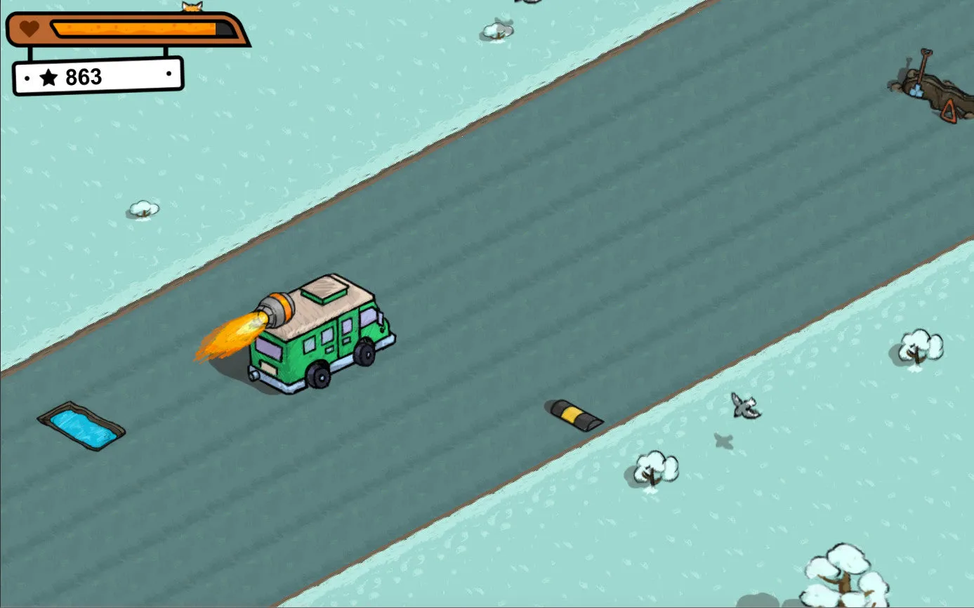 Сartoonway: Mini Cars (PC/MAC)