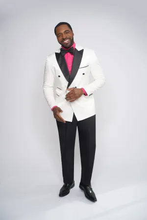 Ashton White Tux