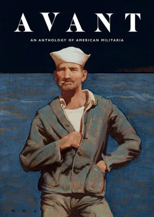 【AVANT】 An Anthology of American Militaria／美國軍裝古著精選輯
