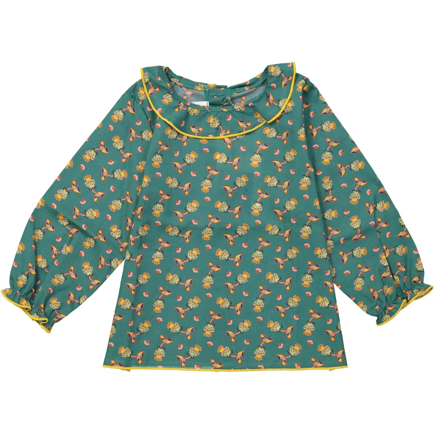 Baby Girl Jeanne Sofia Buds Blouse