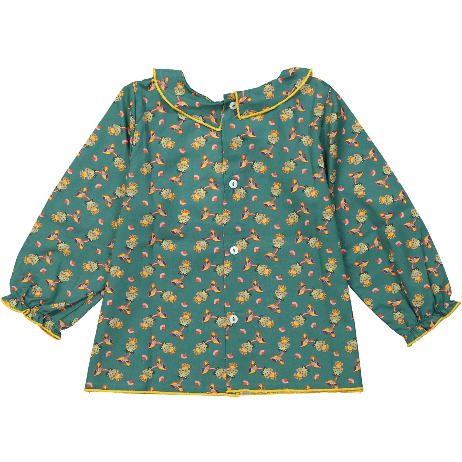 Baby Girl Jeanne Sofia Buds Blouse