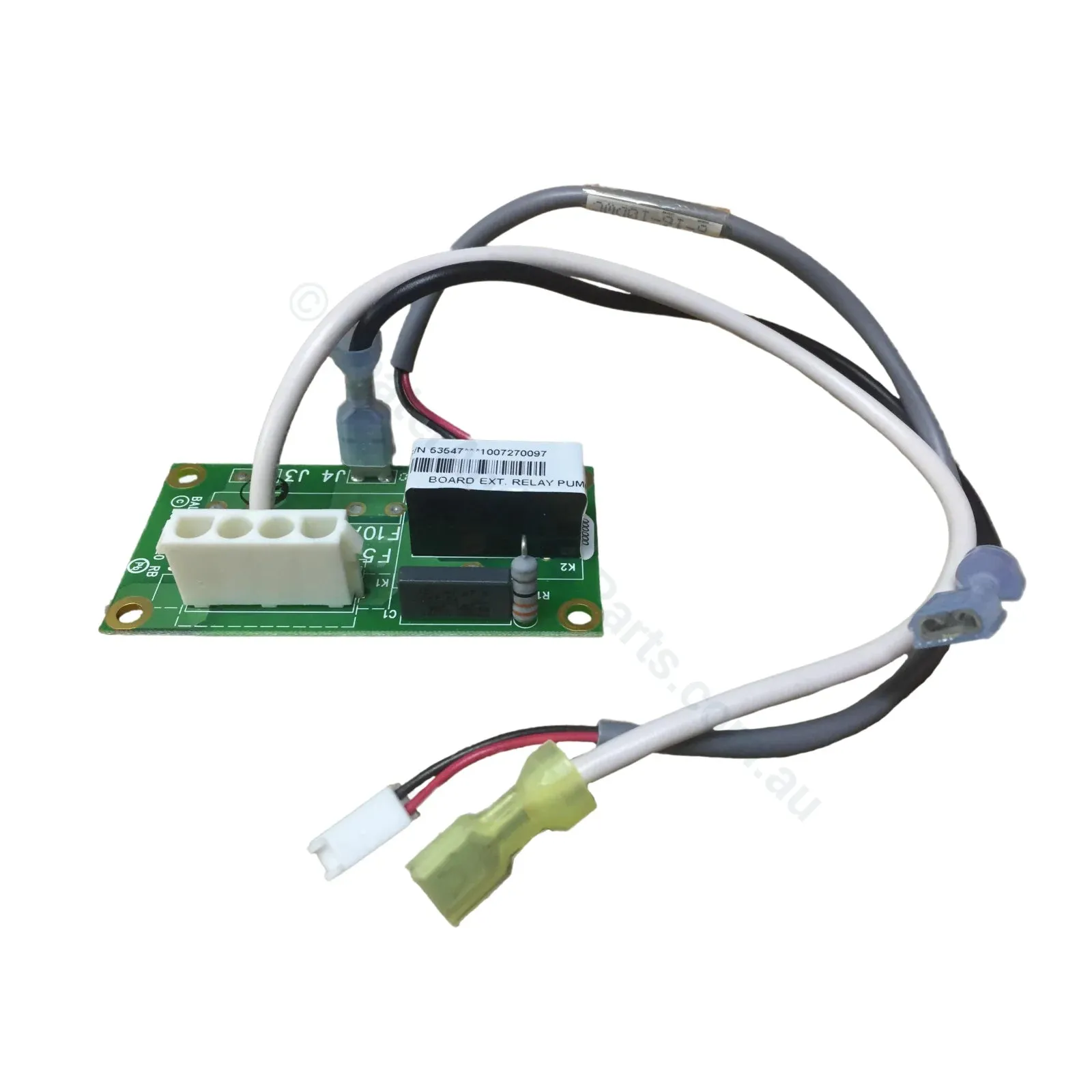 Balboa Expansion Board - 2-wire plug - 1-relay - 53547