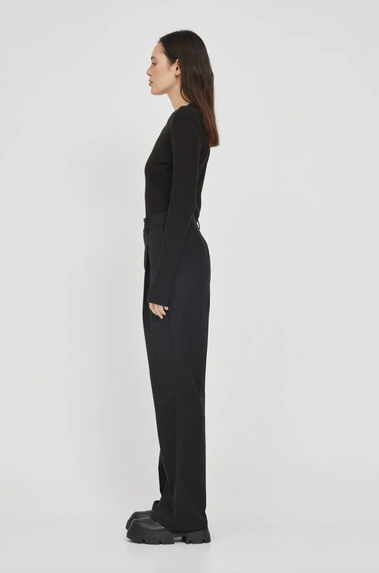 Banks Tailored Trouser BLACK