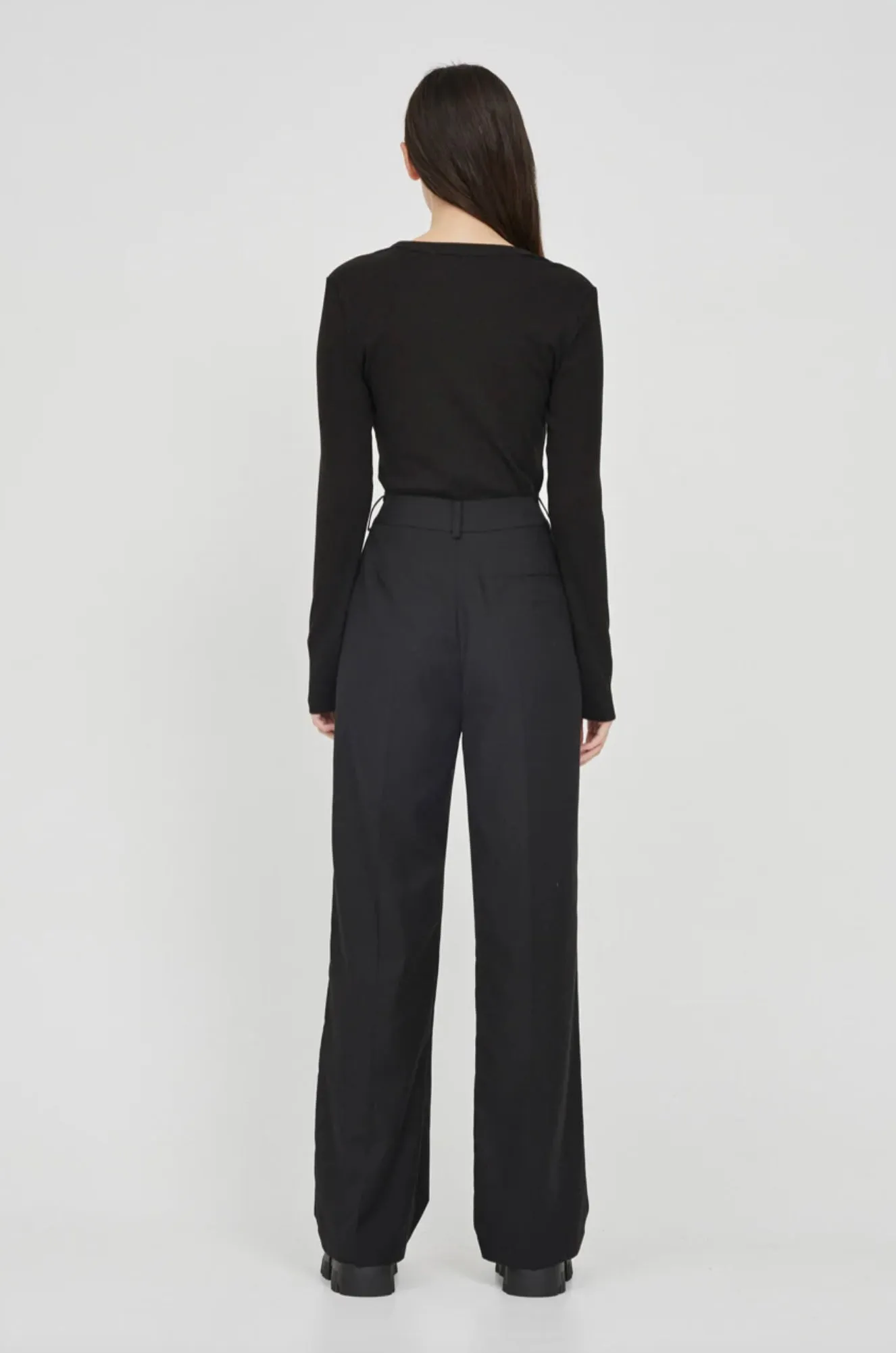 Banks Tailored Trouser BLACK