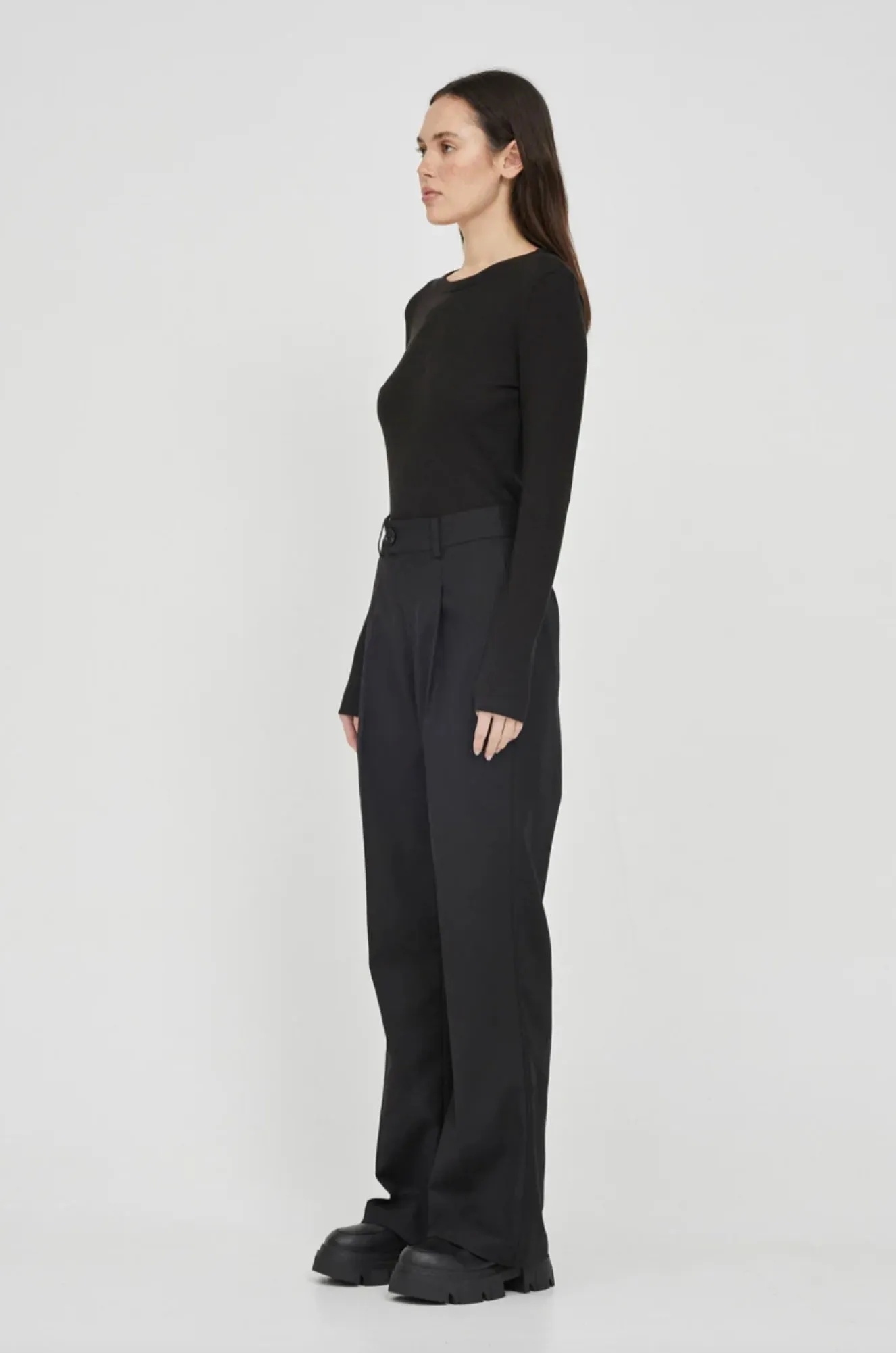 Banks Tailored Trouser BLACK