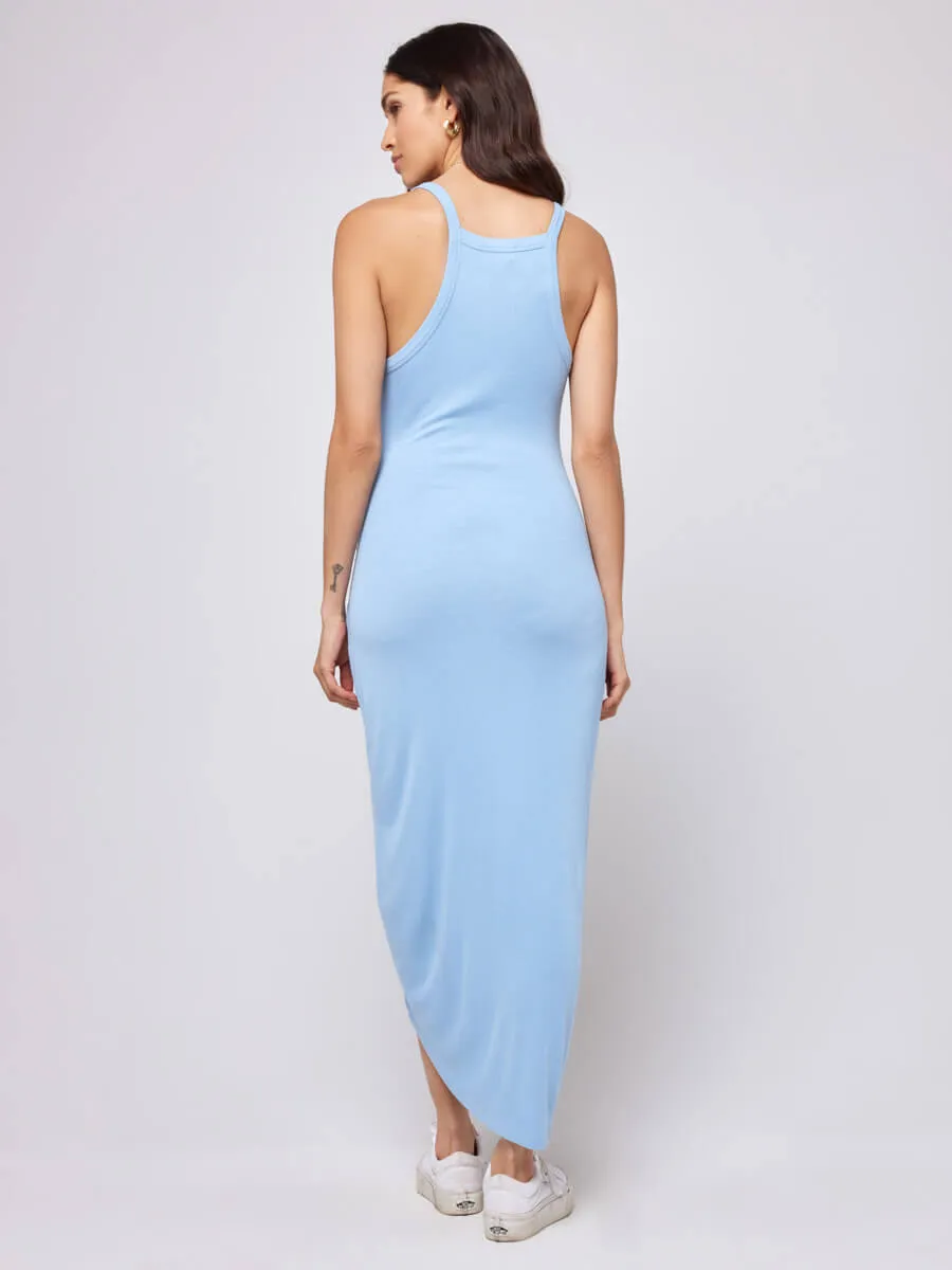 Bardot Dress In Aura