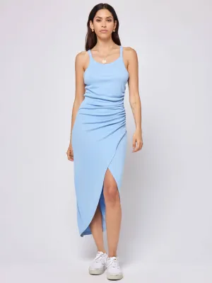 Bardot Dress In Aura