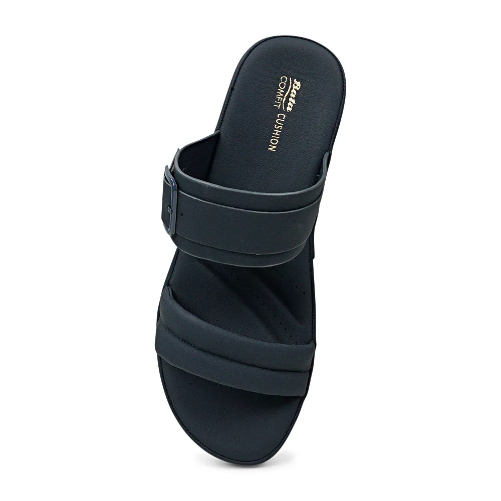 Bata Comfit NIRIN  Slip-On Flat Sandal for Women