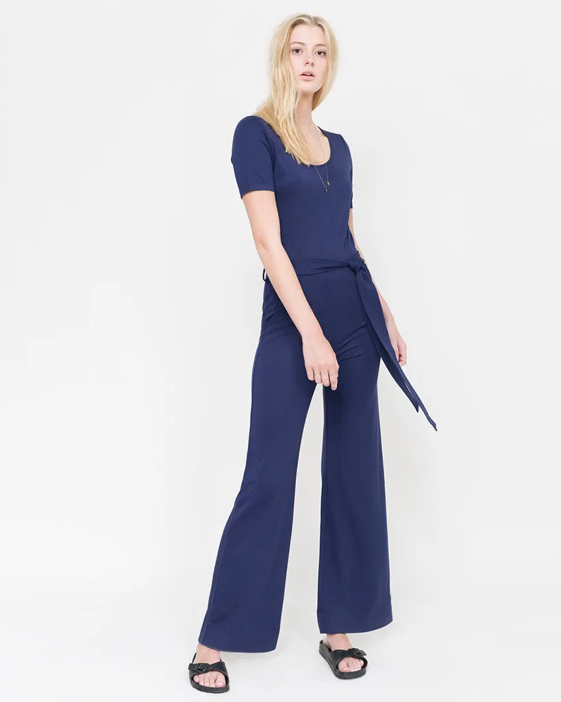 Beacon Knit Jumpsuit