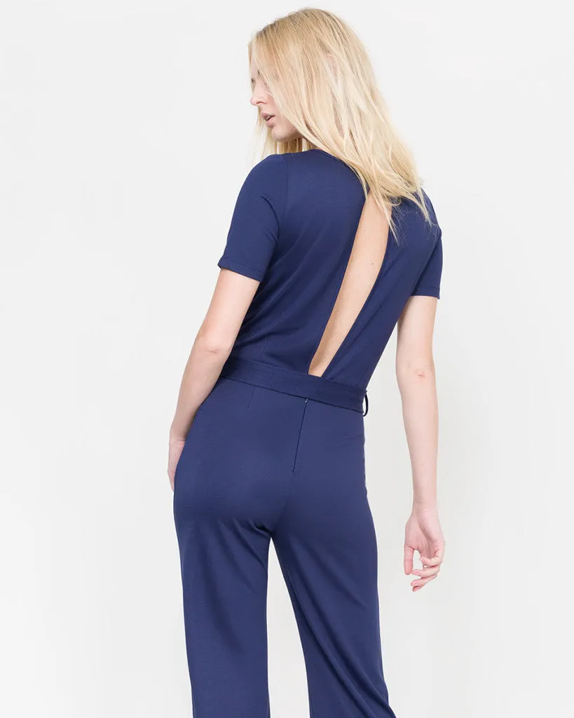 Beacon Knit Jumpsuit