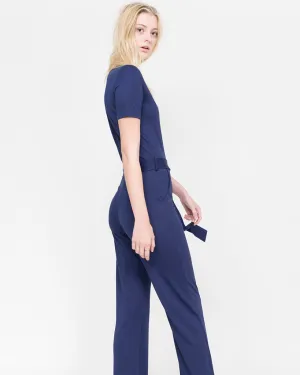 Beacon Knit Jumpsuit