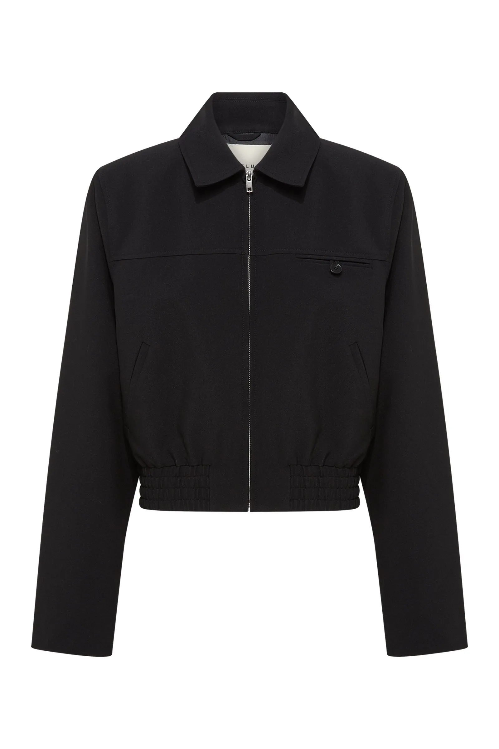BEDFORD CROPPED JACKET