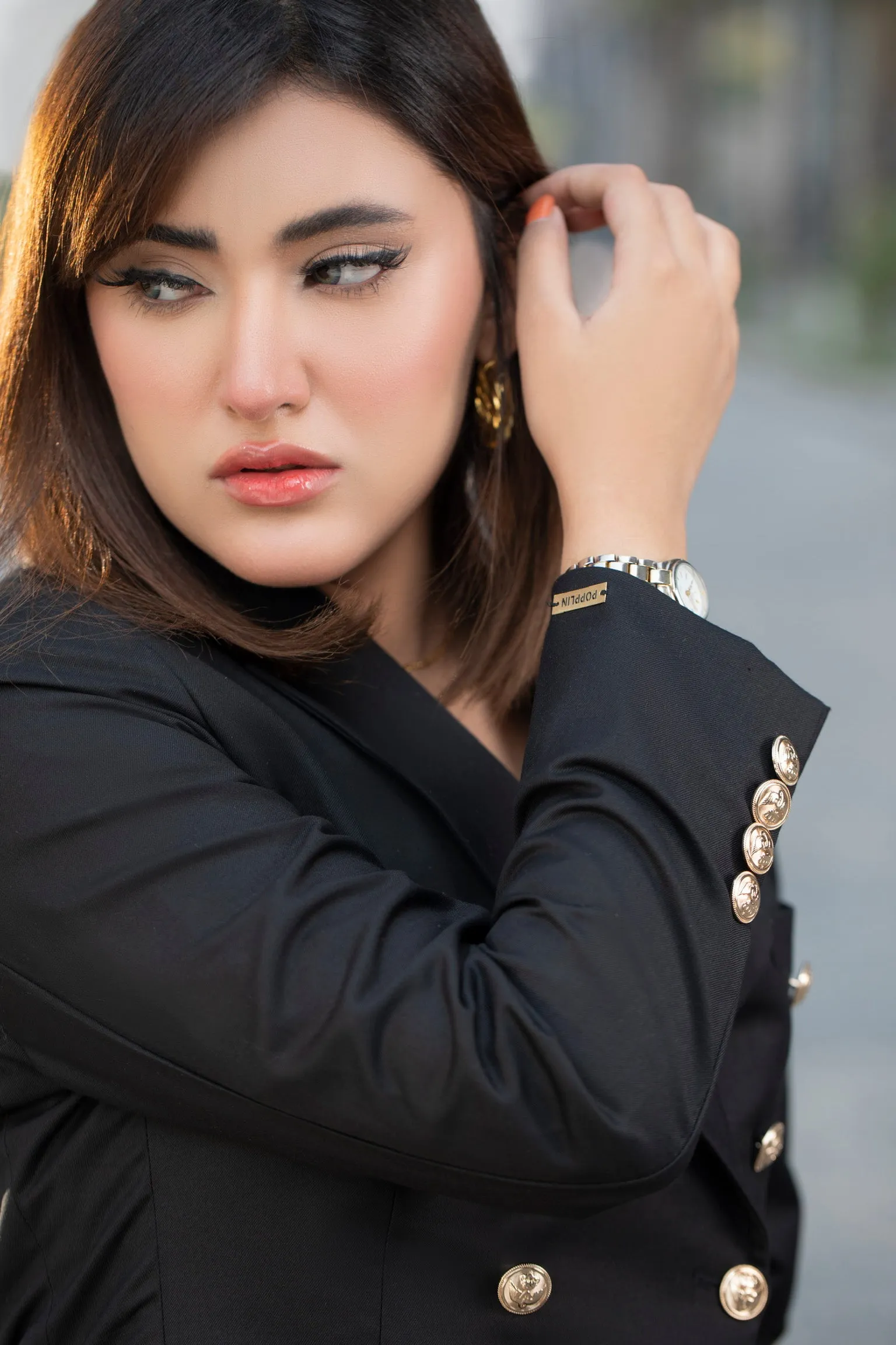 Belgium Black - Hybrid Suit