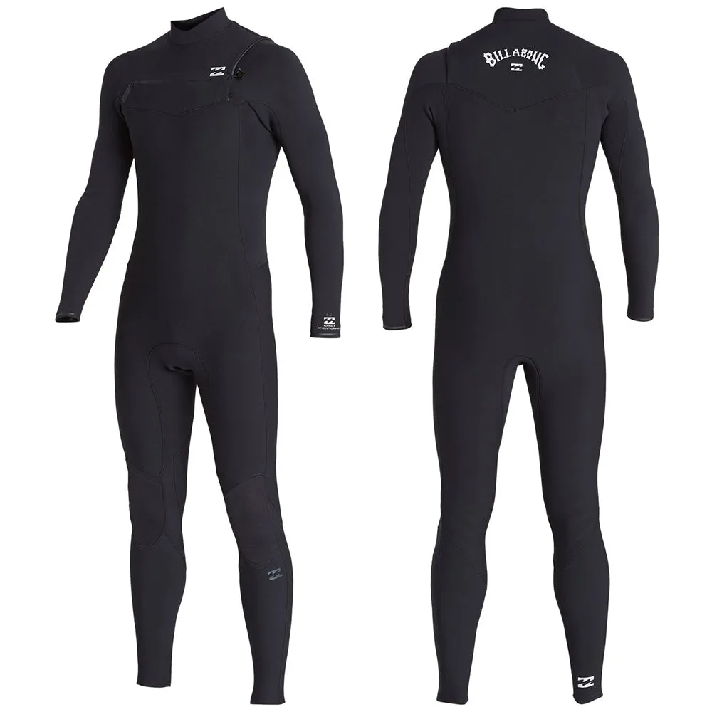 BILLABONG MENS 3/2MM FURNACE REVO PRO LTD