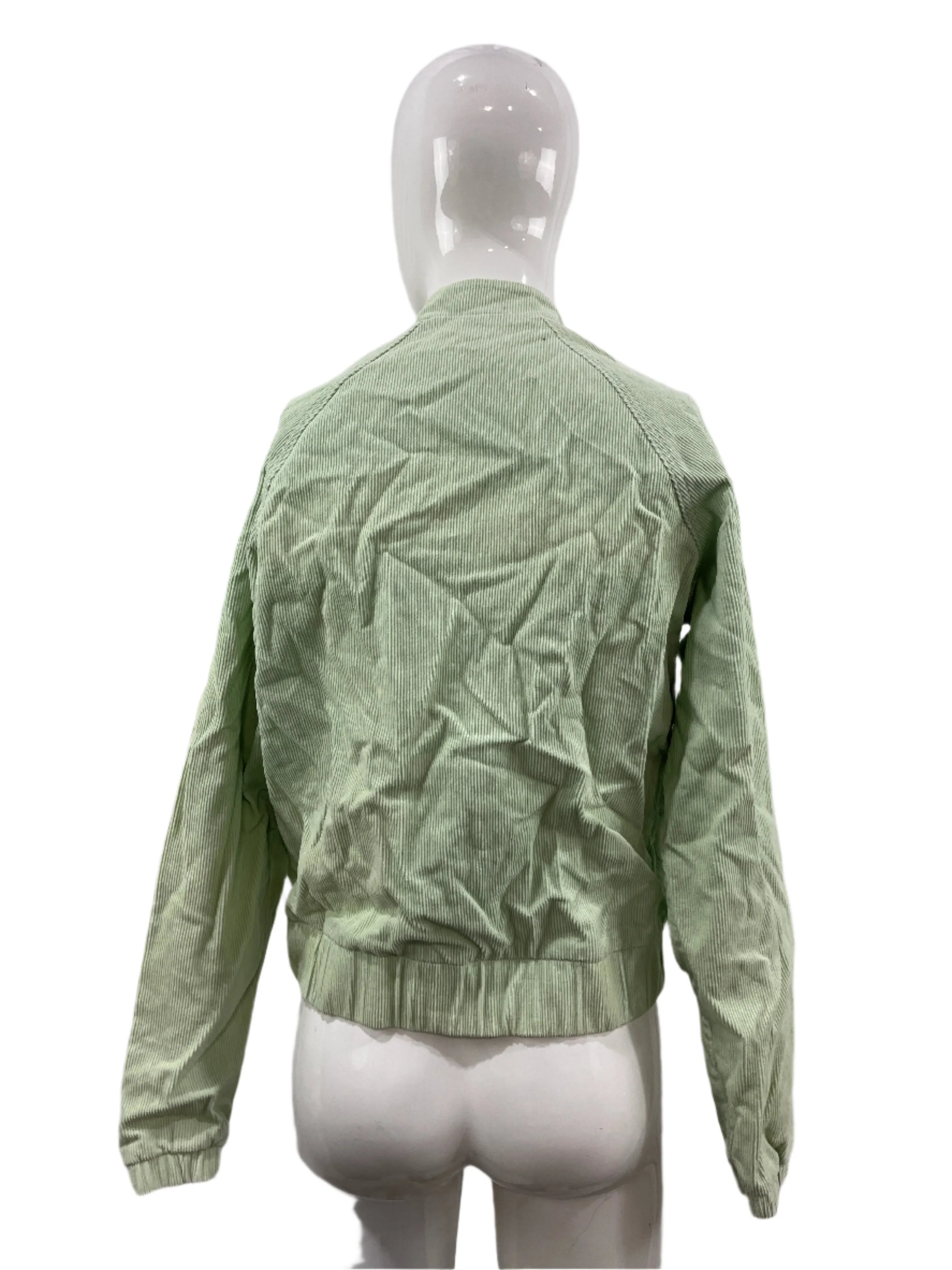 Billabong Taylor Cropped Jean Jacket