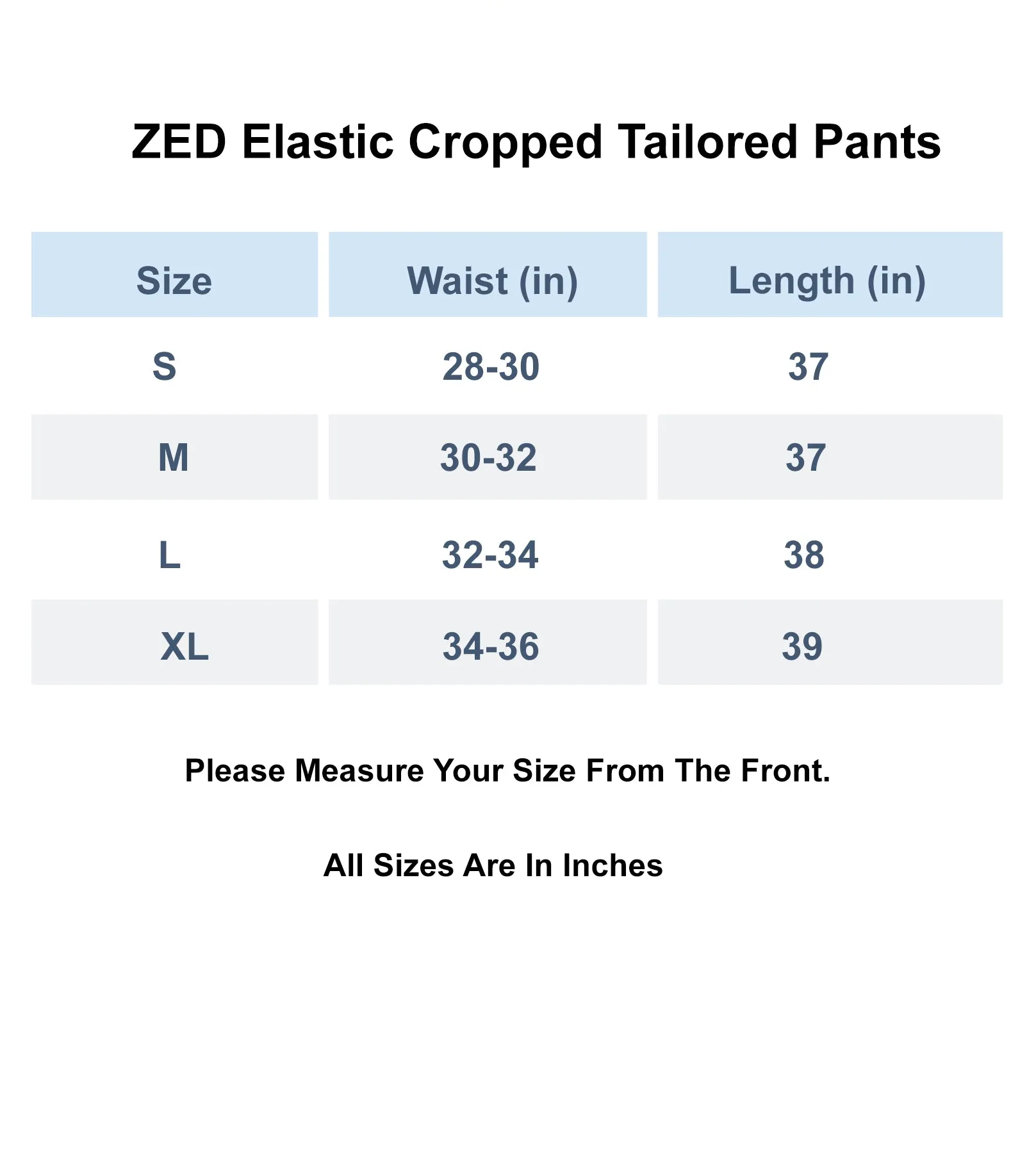 Black Single Pleated Drawstring trouser