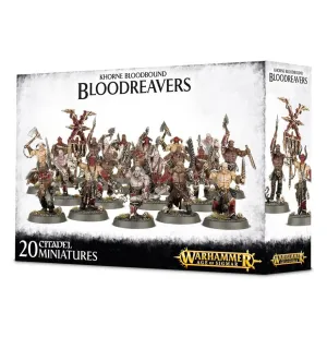 Blades of Khorne Bloodreavers