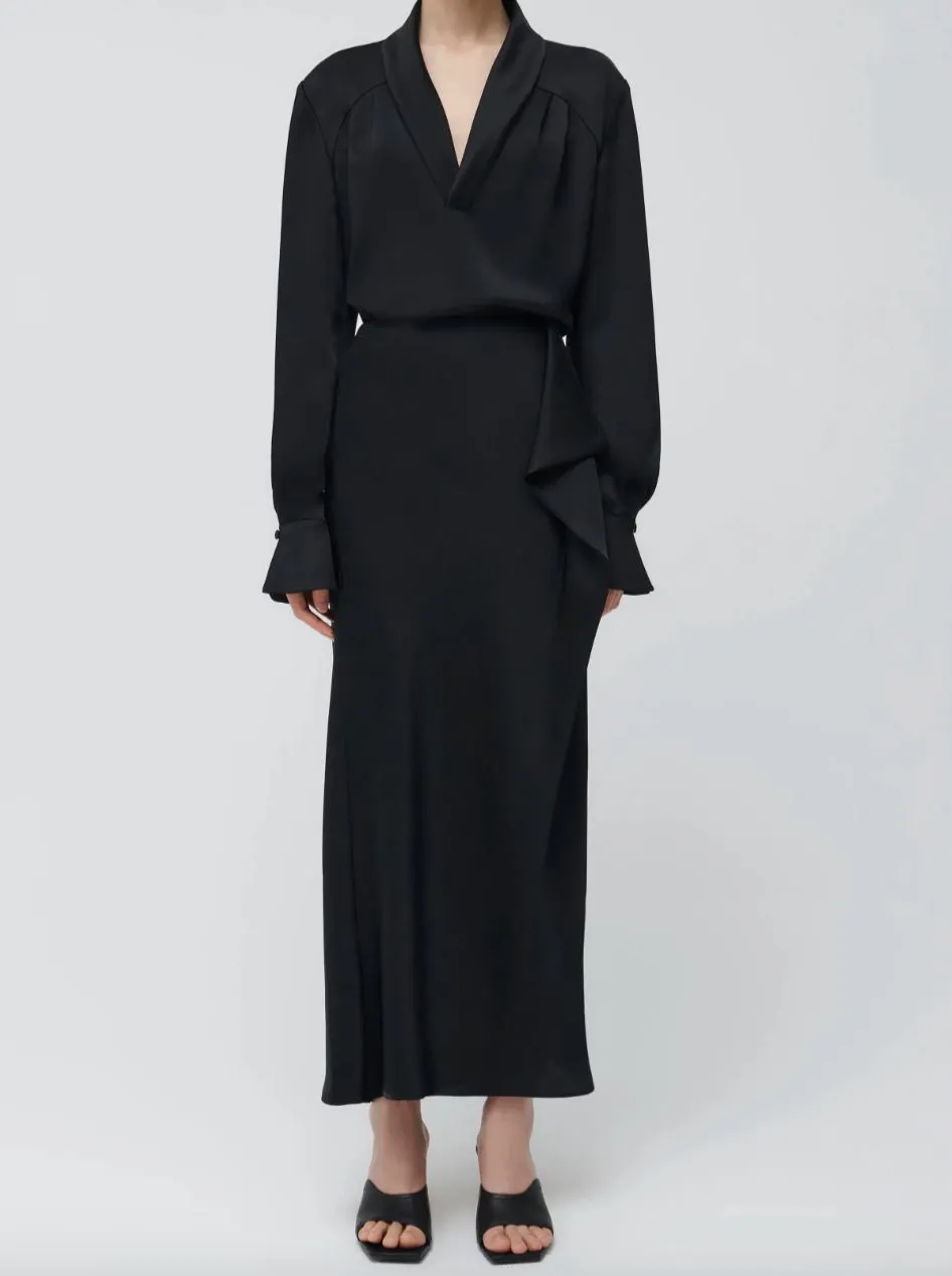 Blane Midi Skirt