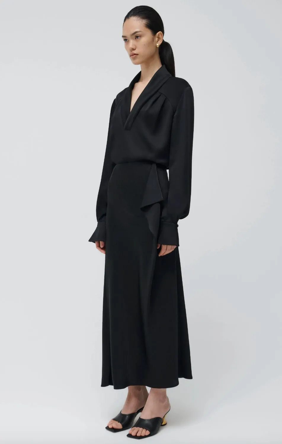 Blane Midi Skirt